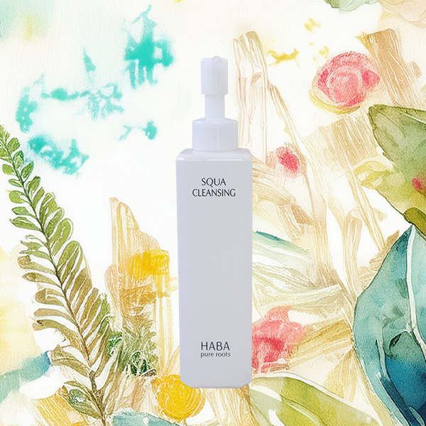 界面活性剤不使用でW洗顔不要！HABA「スクワクレンジング」で肌にやさしいクレンジング習慣を