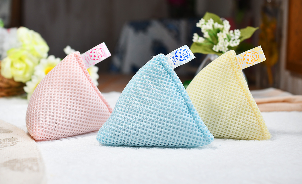 洗剤いらずでお肌にも地球にもやさしい。「ベビーマグちゃん」で始めるサステナブルなお洗濯