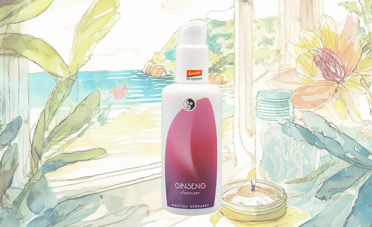 乾燥や年齢肌にやさしく寄り添う「マルティナ ローズクレンジングミルク」