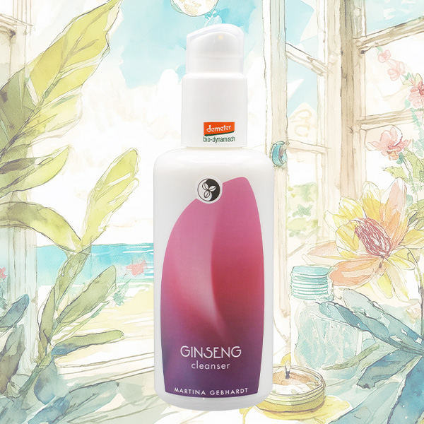 乾燥や年齢肌にやさしく寄り添う「マルティナ ローズクレンジングミルク」