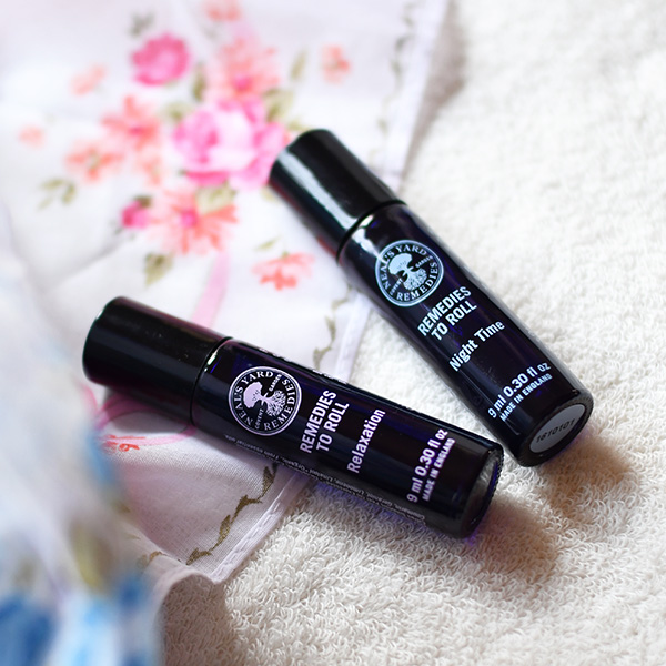 緊張やストレスに寄り添うロールオンアロマ　ニールズヤード レメディーズ（Neal’s Yard Remedies）アロマパルス